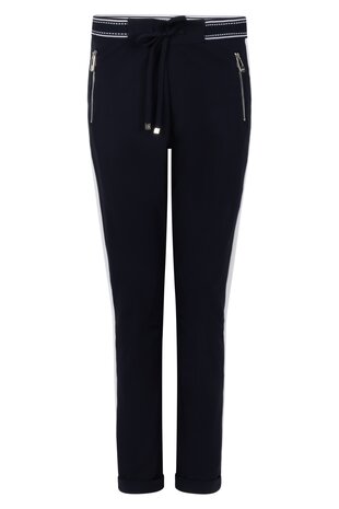 Zoso Eve broek night blue