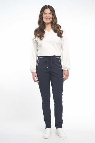 Zoso Eve broek night blue