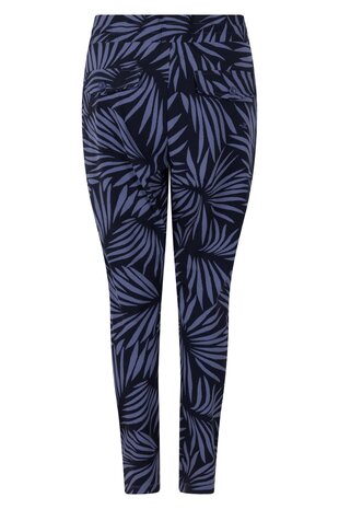 Zoso Jamila broek night blue-blue