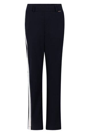 Zoso Macy broek night blue