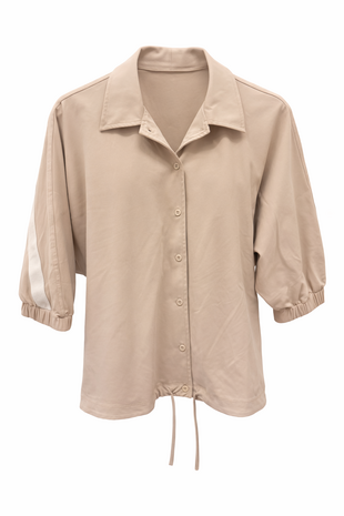 Zoso Ronnie blouse sand stone-kit