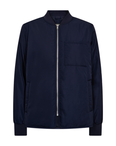 Freequent fqparma-jacket Navy Blazer