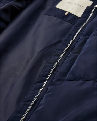 Freequent fqparma-jacket Navy Blazer