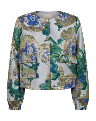 Freequent fqfay-jacket Zen Blue w. Ultramarine