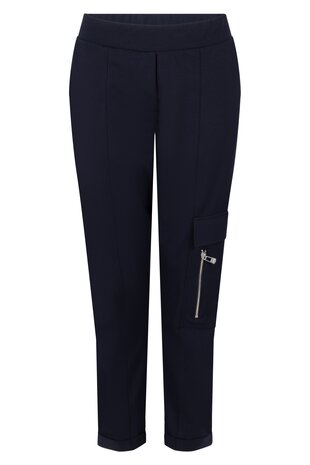 Zoso Paloma broek navy