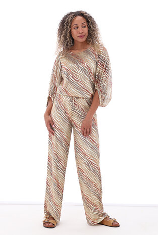 K-design Broek met print C252