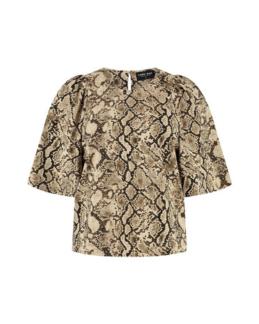 Lady Day Aston Snake print
