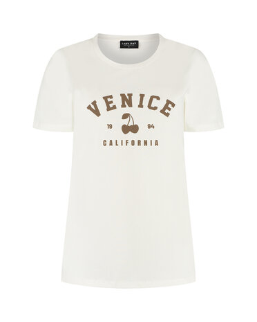 Lady Day Cherry Simple white