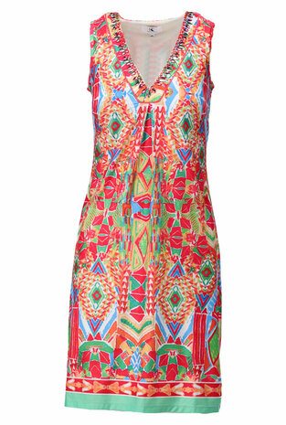 K-design Jurk met design C310