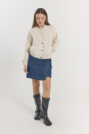 Freequent fqnaya-jacket Moonbeam