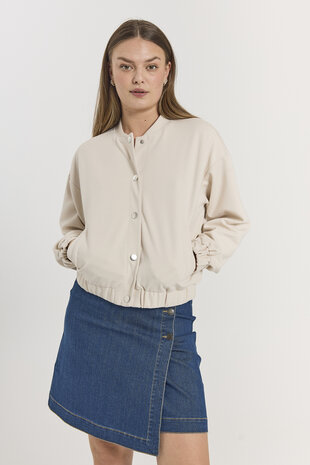 Freequent fqnaya-jacket Moonbeam