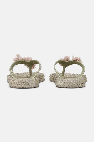 Ilse Jacobsen Flip Flops with Flowers Atmosphere