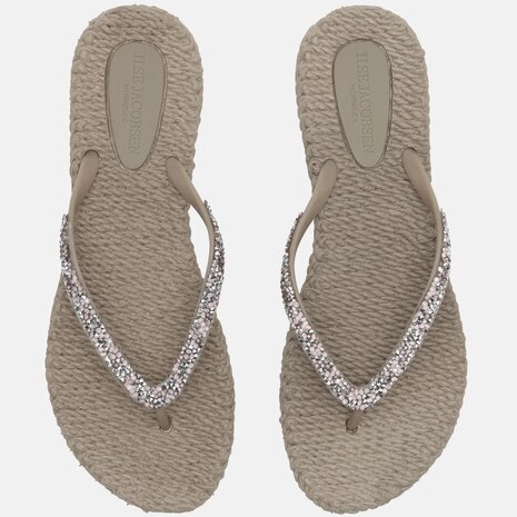 Ilse Jacobsen Flipflops With Glitters Atmosphere