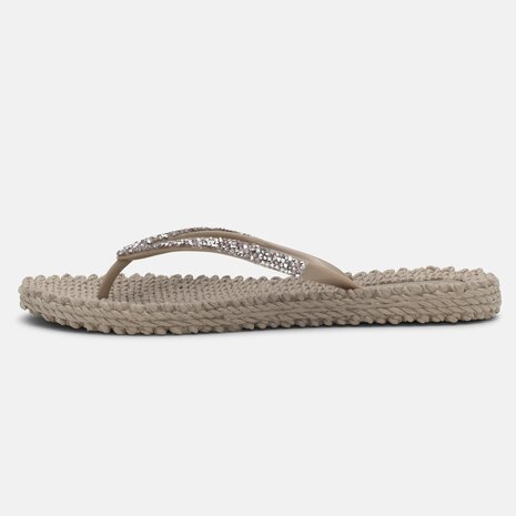 Ilse Jacobsen Flipflops With Glitters Atmosphere