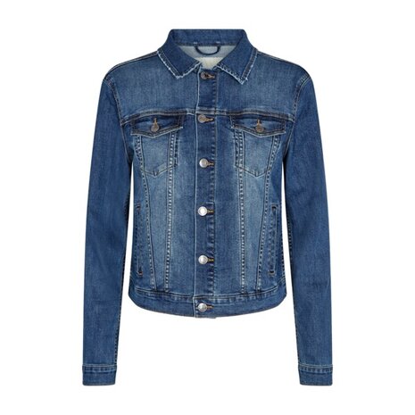 Freequent fqrock-ja Medium Blue Denim