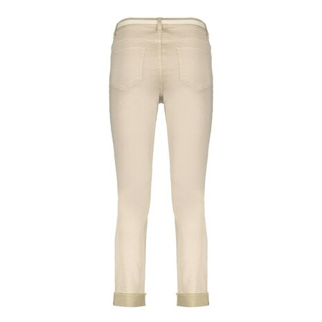 Geisha ETHEL Jeans turn-up 000720 - sand