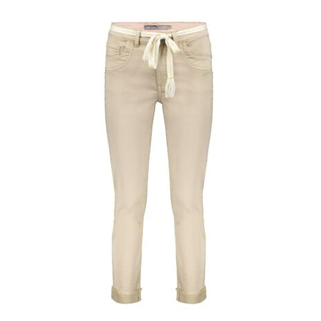 Geisha ETHEL Jeans turn-up 000720 - sand