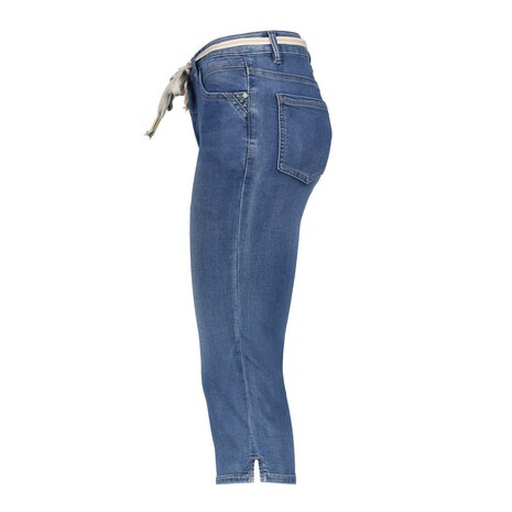 Geisha Capri EMMA stonewash denim 000811
