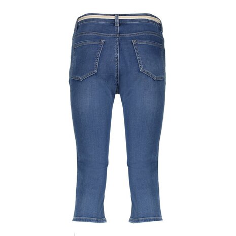 Geisha Capri EMMA stonewash denim 000811