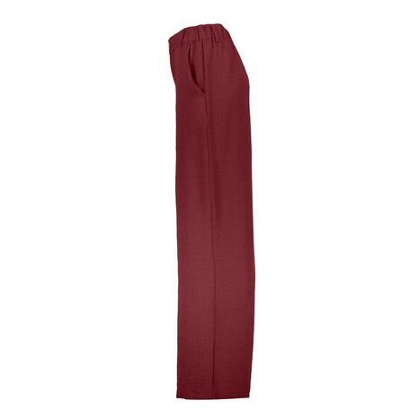 Geisha Pants crinckle cherry 61111-21