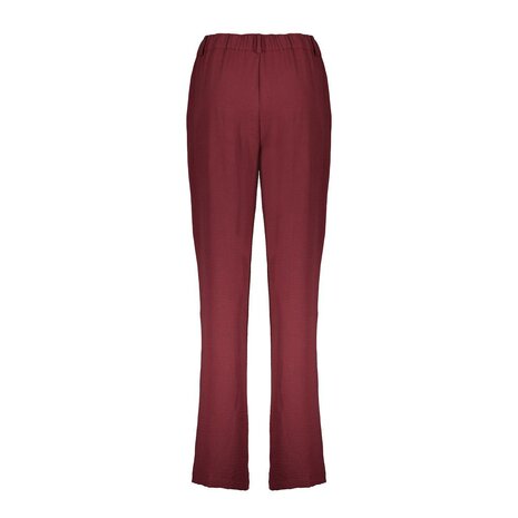Geisha Pants crinckle cherry 61111-21