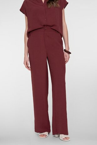 Geisha Pants crinckle cherry 61111-21