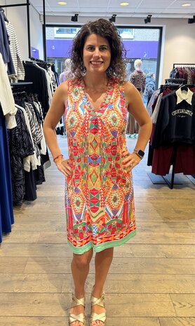 K-design Jurk met design C310