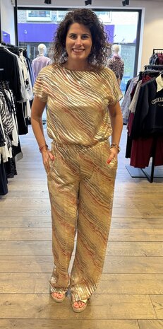 K-design Broek met print C252