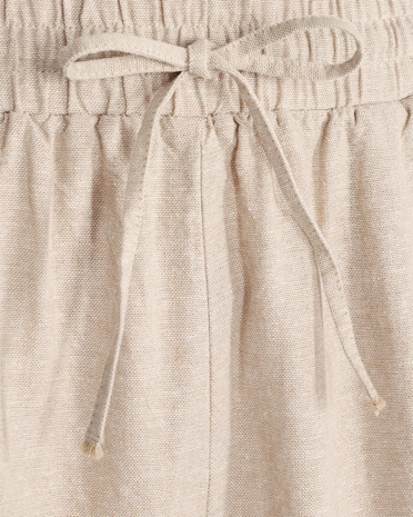 Freequent fqlava-pants Sand melange