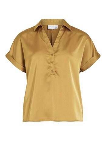 Vila vienna ravenna s/s top - noos Amber Gold