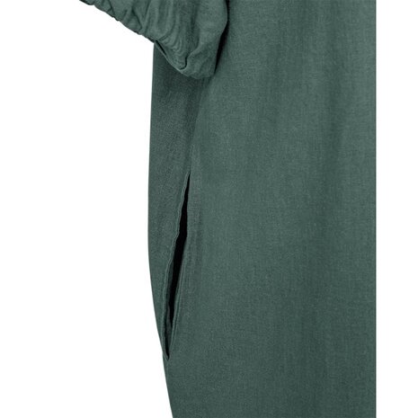 Freequent fqlava-dress Dark Forest