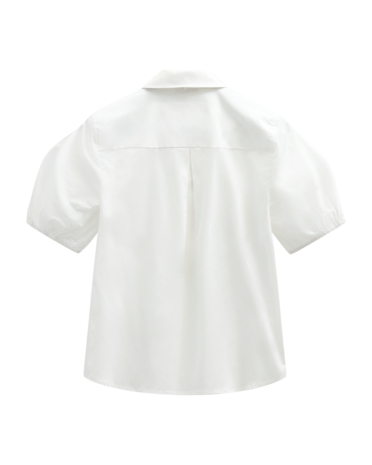 Freequent fqmalay-shirt Star Off-white