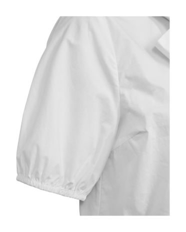 Freequent fqmalay-shirt Star Off-white