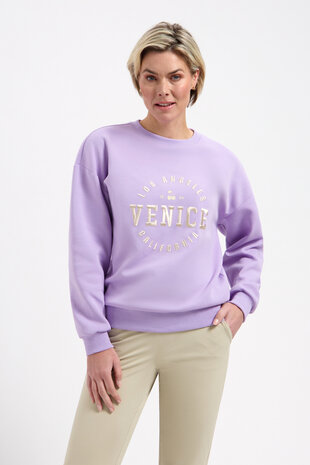 Lady Day Venice Soft violet