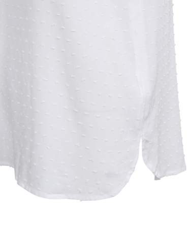 Freequent fqkalya-blouse Brilliant white