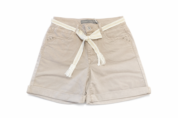 Geisha FRANCES Shorts denim sand