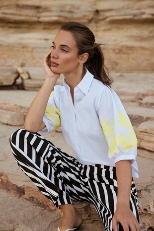 Lady Day Mille Doub stripe