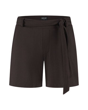 Lady Day Terry Dark brown