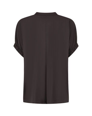 Lady Day Silver Dark Brown