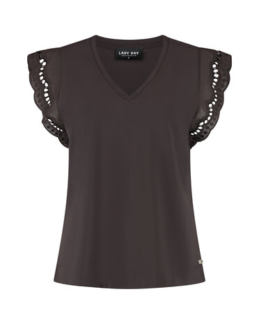 Lady Day Lake Dark brown