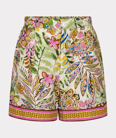 Esqualo Shorts Jungle print print