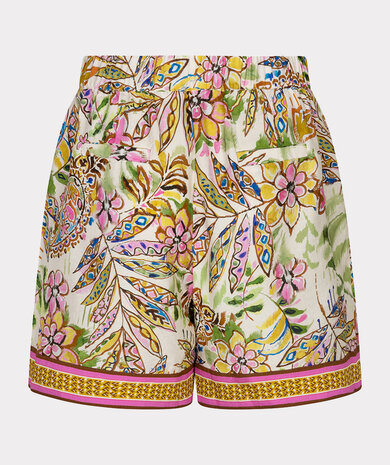 Esqualo Shorts Jungle print print