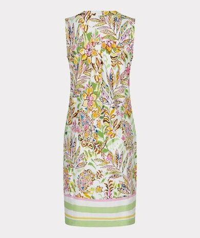 Esqualo Dress slv/lss Jungle print print