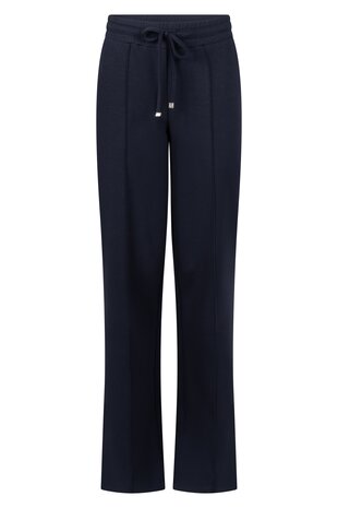 Zoso Melanie navy broek