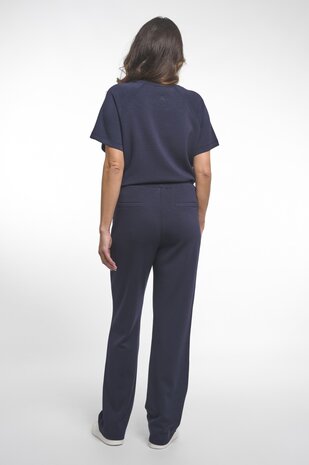 Zoso Melanie navy broek