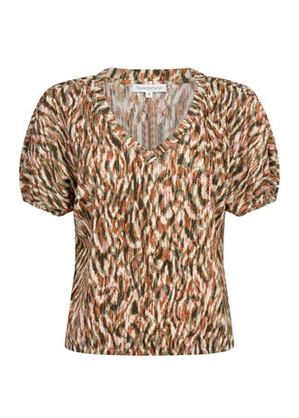 Tramontana Top Animal Brush  PrintAloe