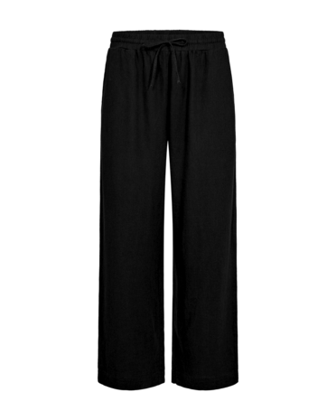 Freequent fqlava-ankle-pa Black