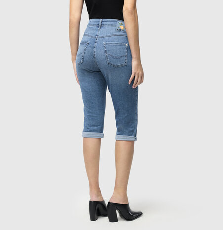 Mac dream sun mid light blue wash D413