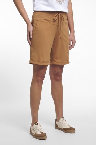 Zoso Bowie summer camel korte broek