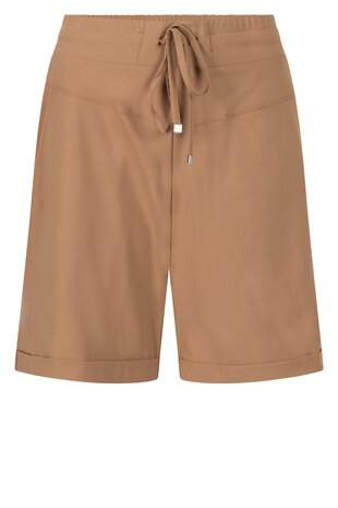Zoso Bowie summer camel korte broek